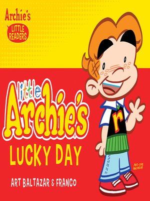 cover image of Little Archie's Lucky Day